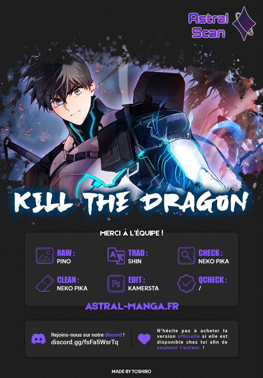 Read Kill The Dragon vf Manga Online