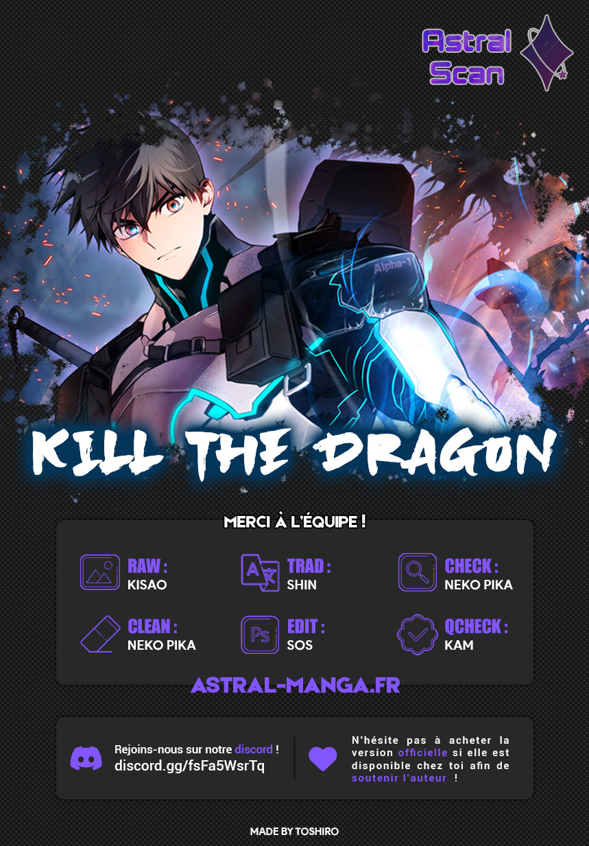 Read Kill The Dragon vf Manga Online