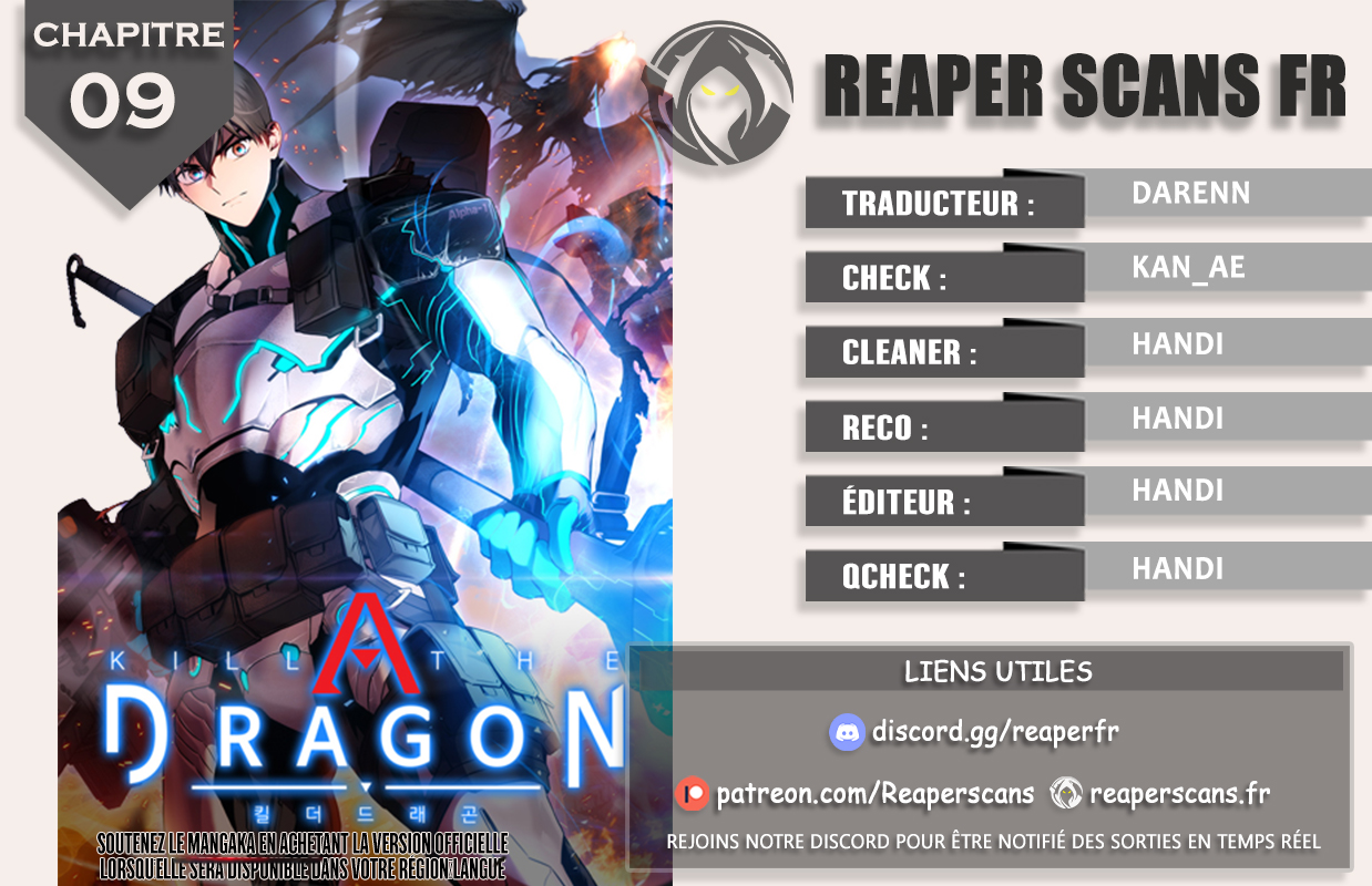 Read Kill The Dragon vf Manga Online
