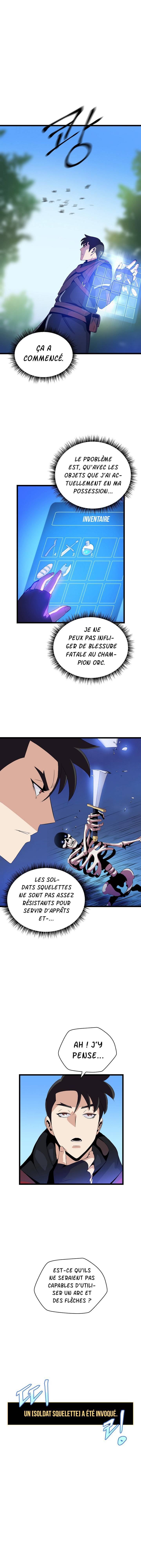 Read Kill the Hero vf Manga Online
