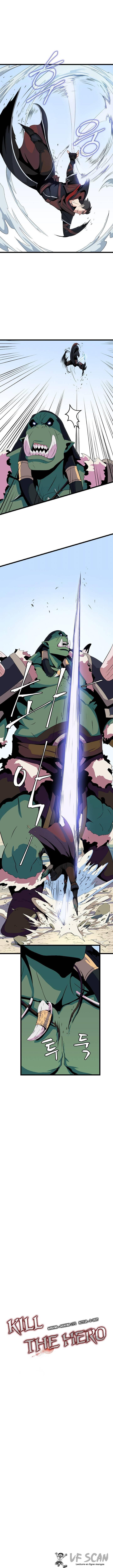 Read Kill the Hero vf Manga Online