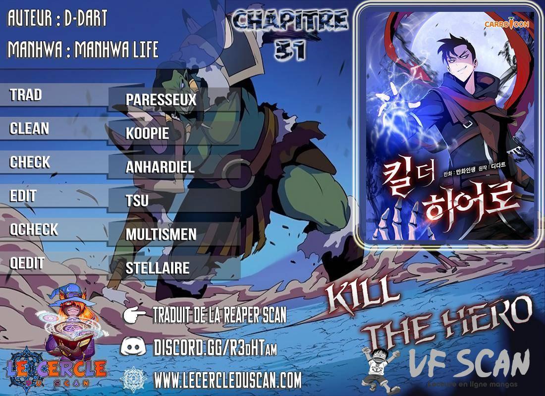 Read Kill the Hero vf Manga Online