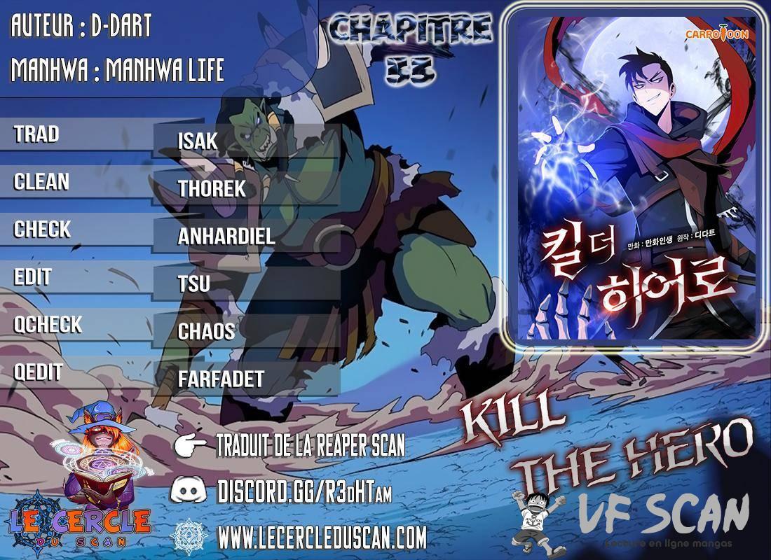 Read Kill the Hero vf Manga Online