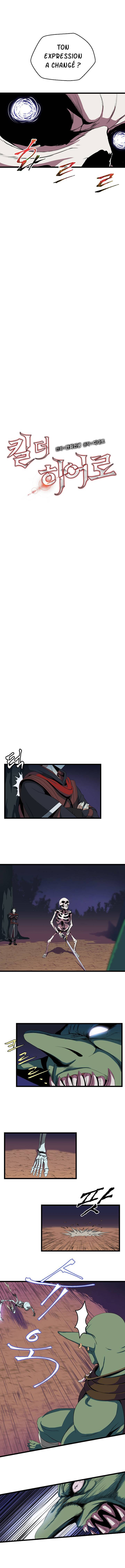 Read Kill the Hero vf Manga Online