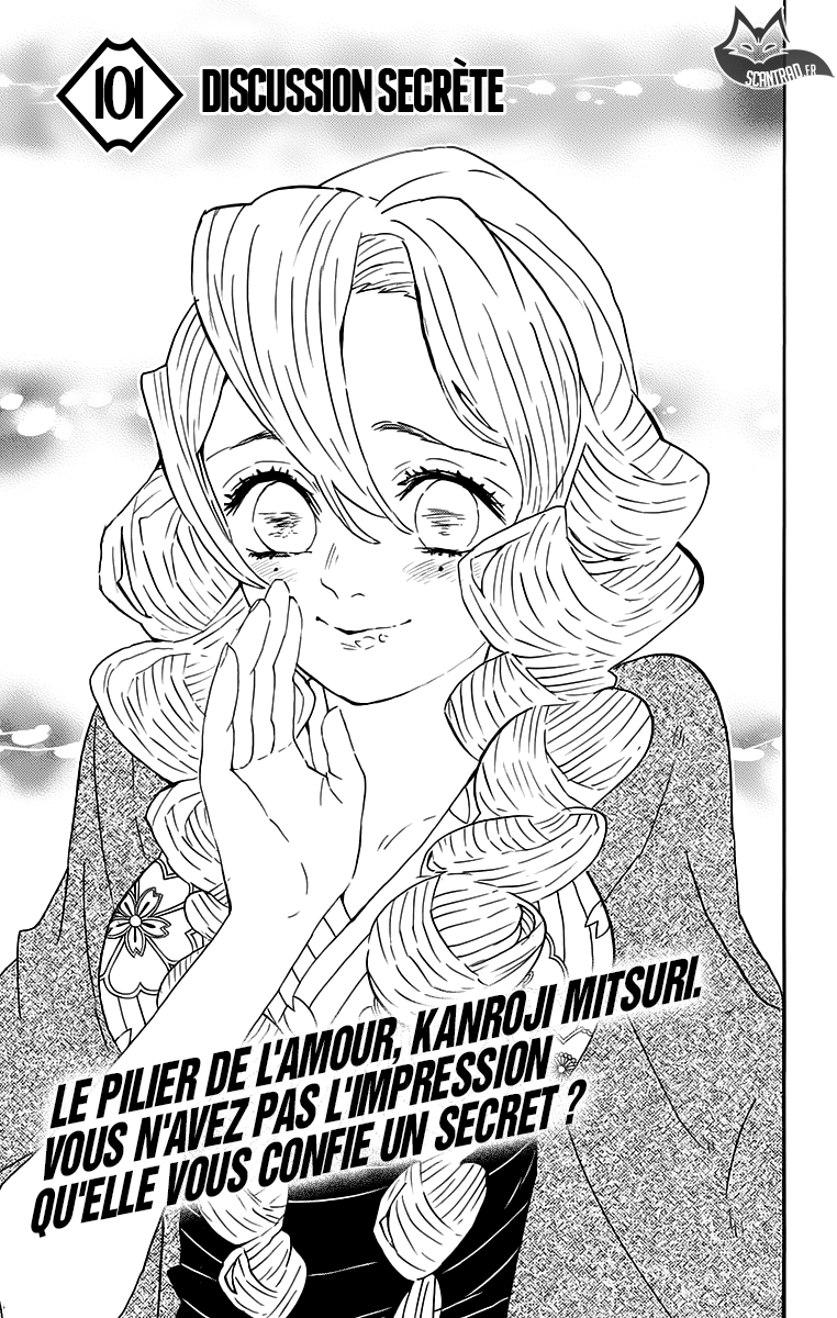 Read Kimetsu No Yaiba vf Manga Online