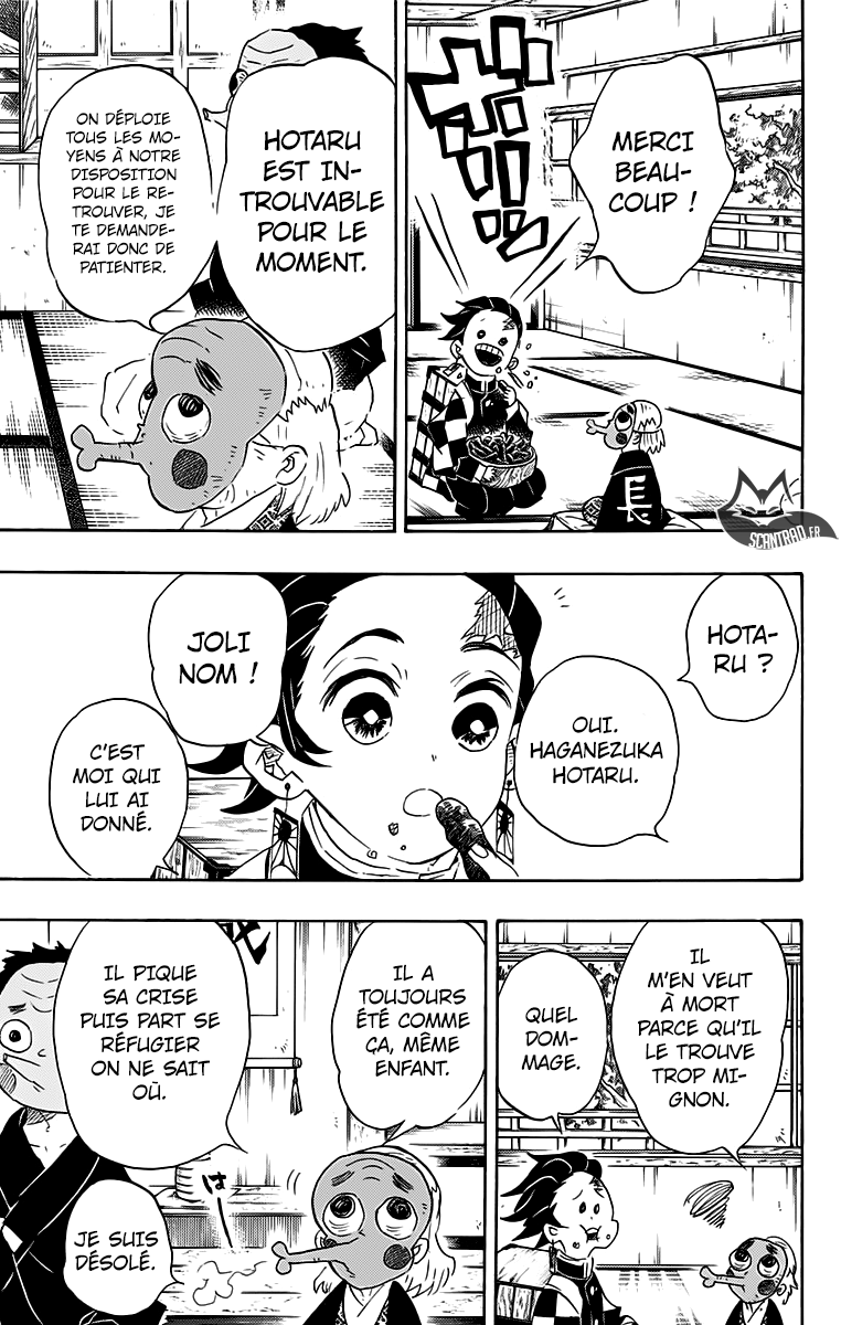 Read Kimetsu No Yaiba vf Manga Online