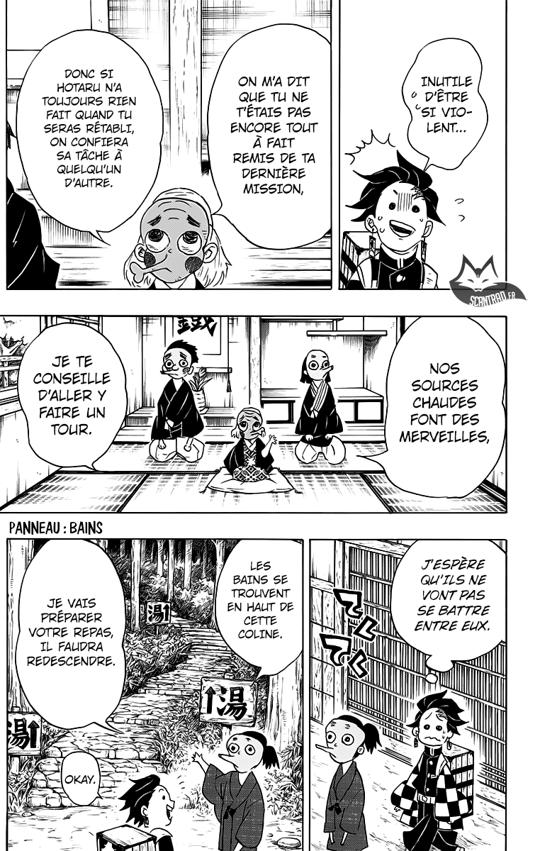 Read Kimetsu No Yaiba vf Manga Online