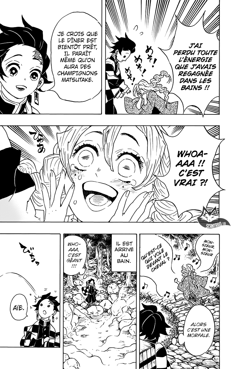Read Kimetsu No Yaiba vf Manga Online