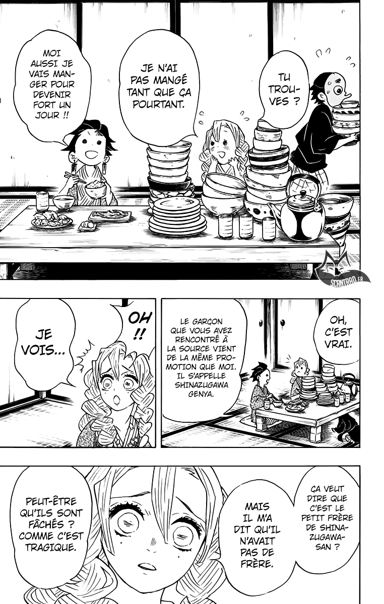 Read Kimetsu No Yaiba vf Manga Online