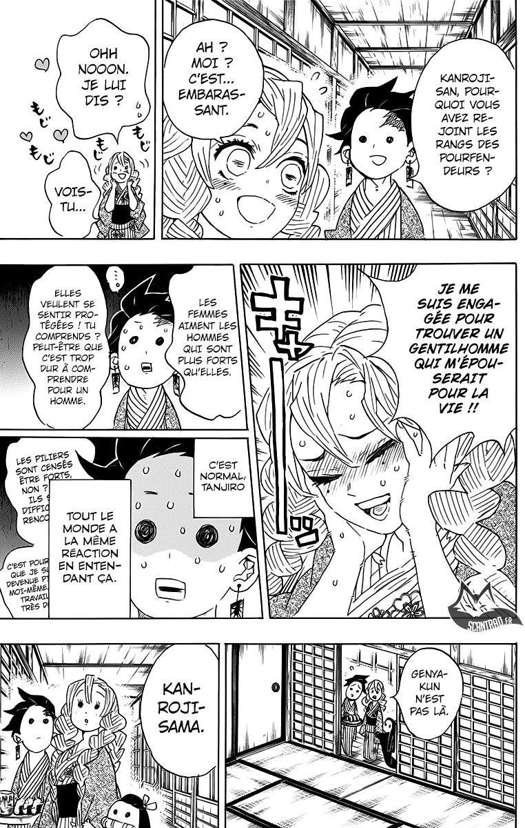 Read Kimetsu No Yaiba vf Manga Online