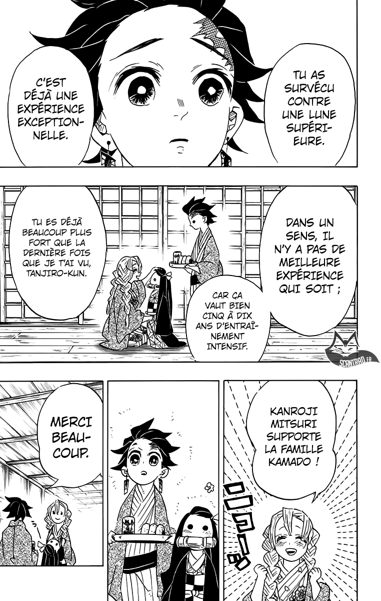 Read Kimetsu No Yaiba vf Manga Online