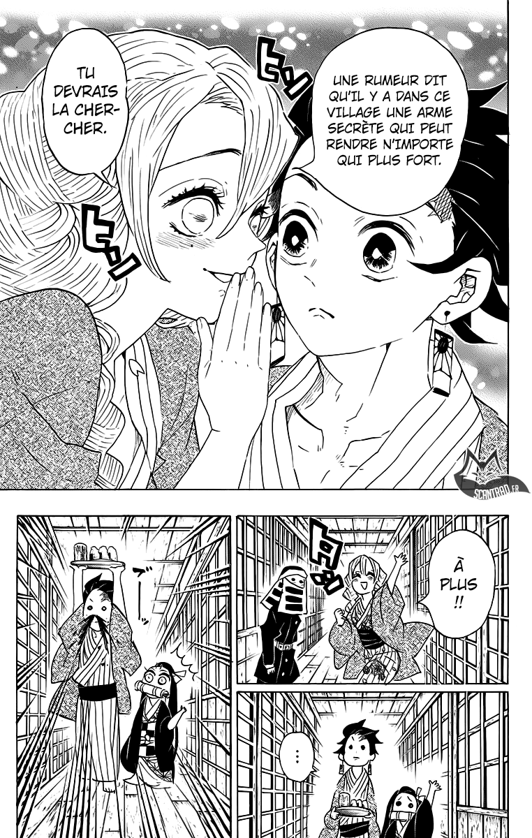 Read Kimetsu No Yaiba vf Manga Online