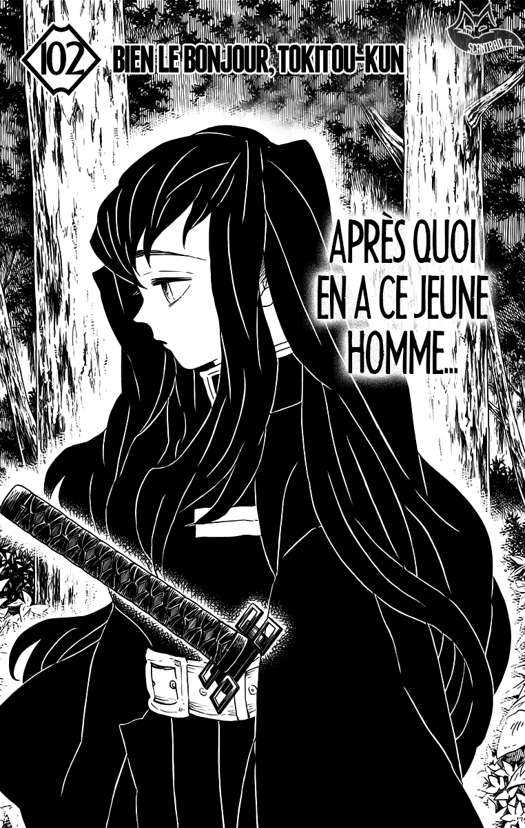 Read Kimetsu No Yaiba vf Manga Online