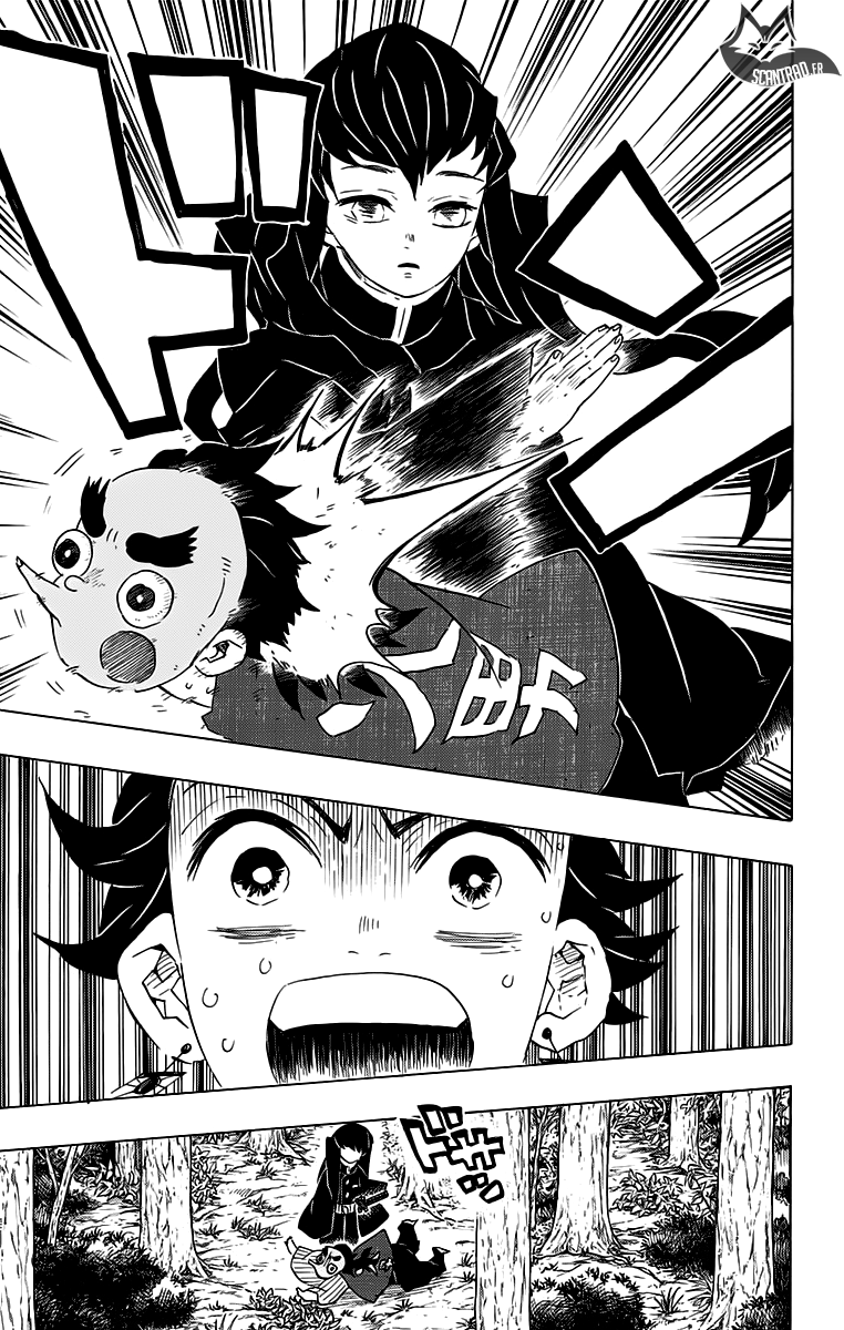 Read Kimetsu No Yaiba vf Manga Online