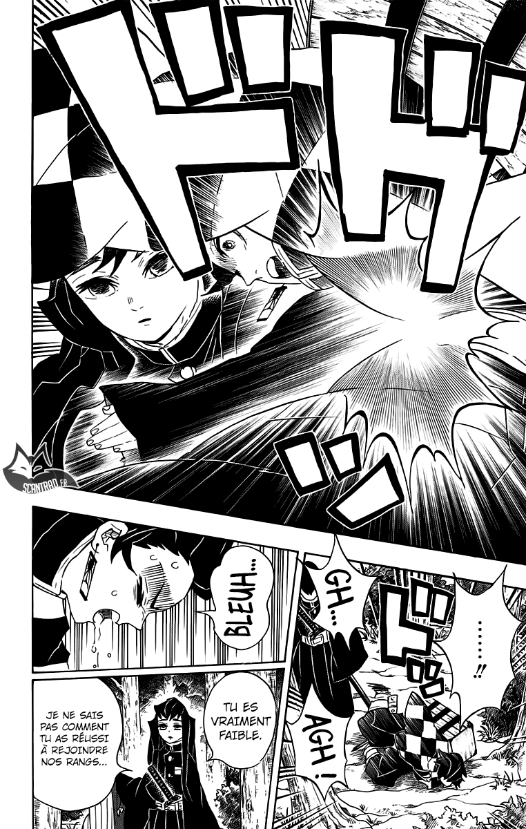 Read Kimetsu No Yaiba vf Manga Online