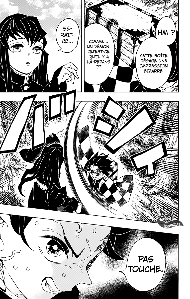 Read Kimetsu No Yaiba vf Manga Online