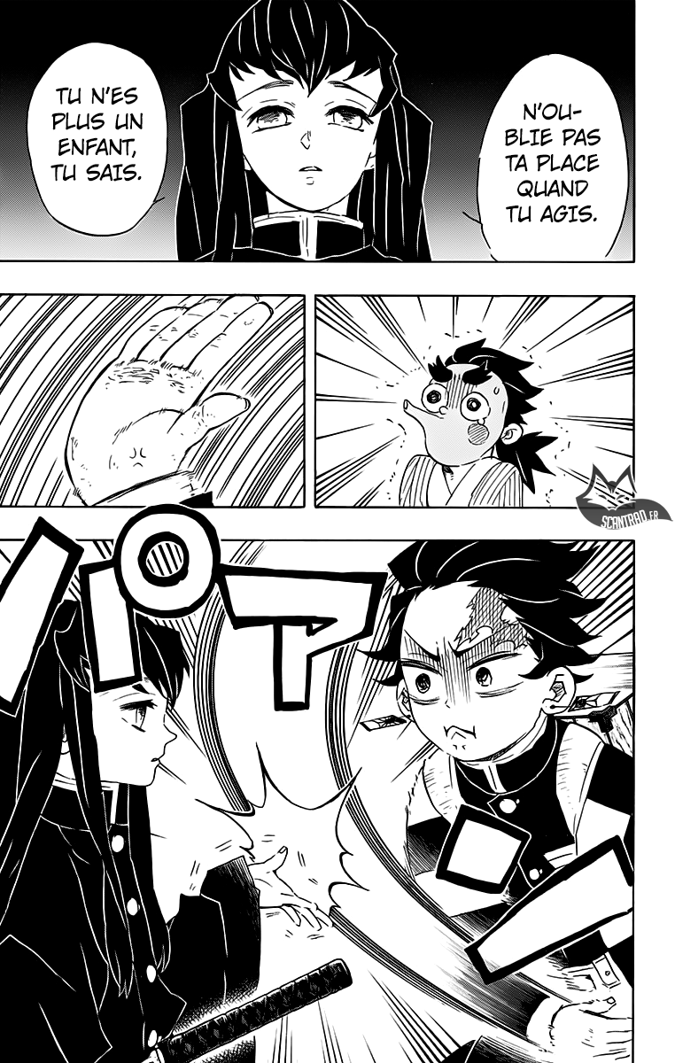 Read Kimetsu No Yaiba vf Manga Online