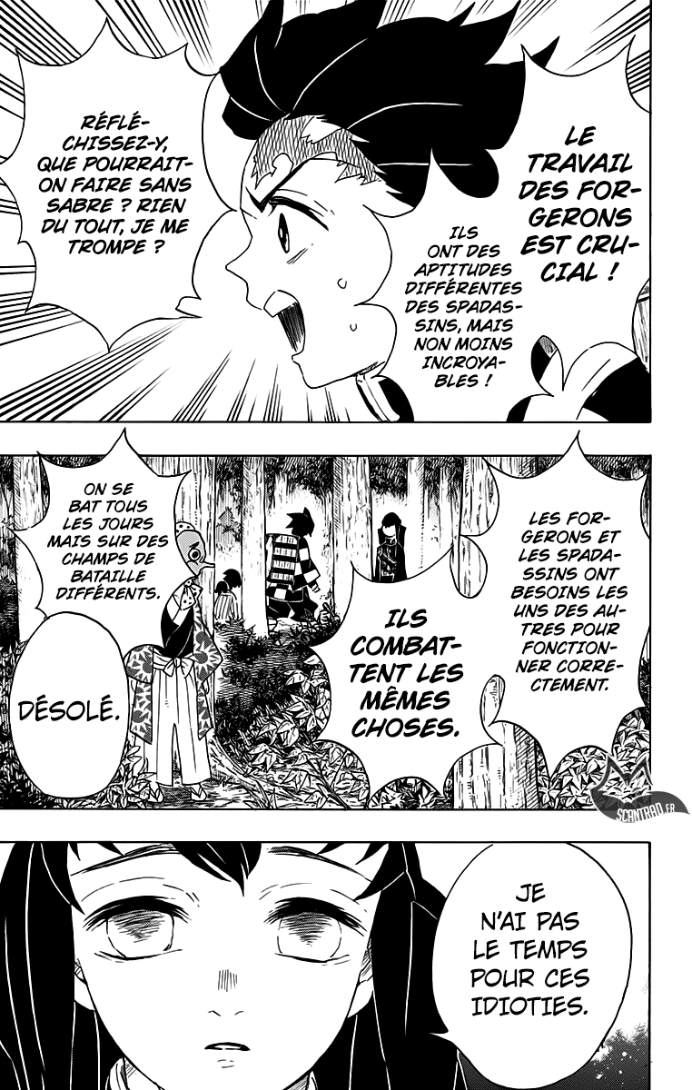 Read Kimetsu No Yaiba vf Manga Online
