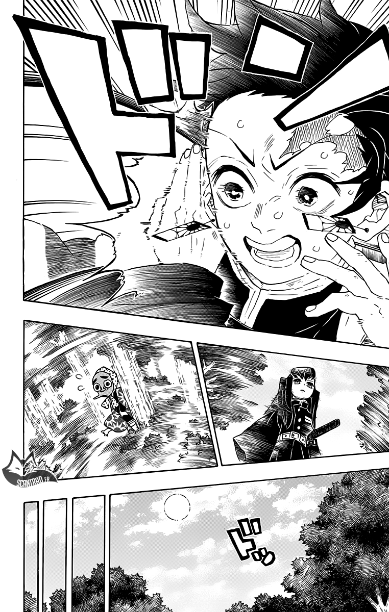 Read Kimetsu No Yaiba vf Manga Online