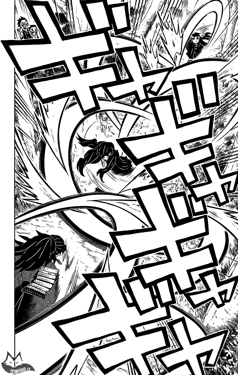 Read Kimetsu No Yaiba vf Manga Online