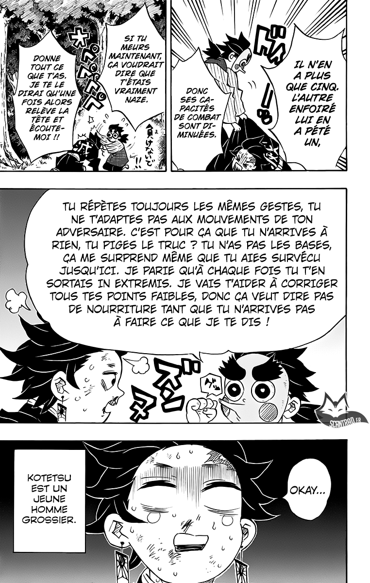 Read Kimetsu No Yaiba vf Manga Online