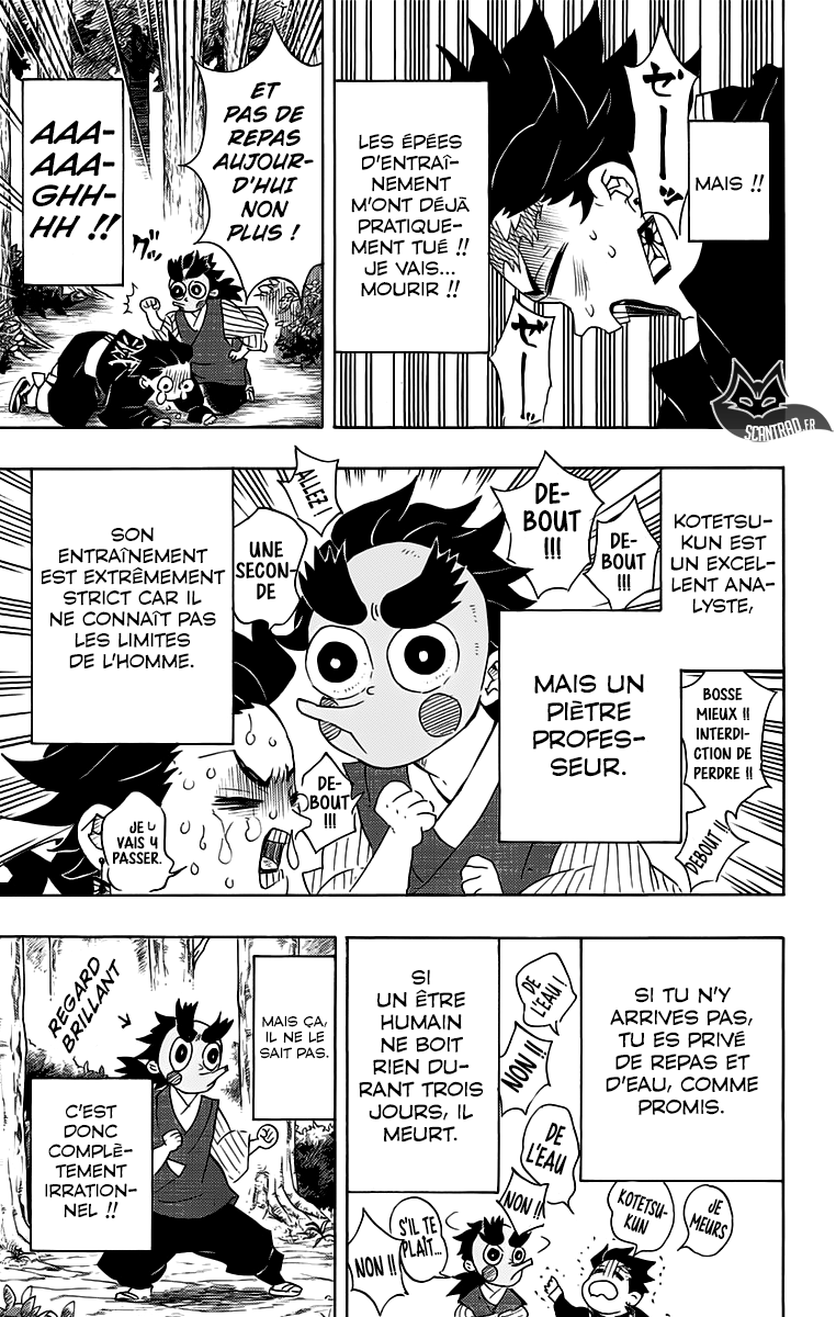 Read Kimetsu No Yaiba vf Manga Online