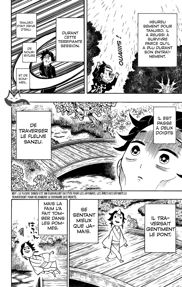 Read Kimetsu No Yaiba vf Manga Online