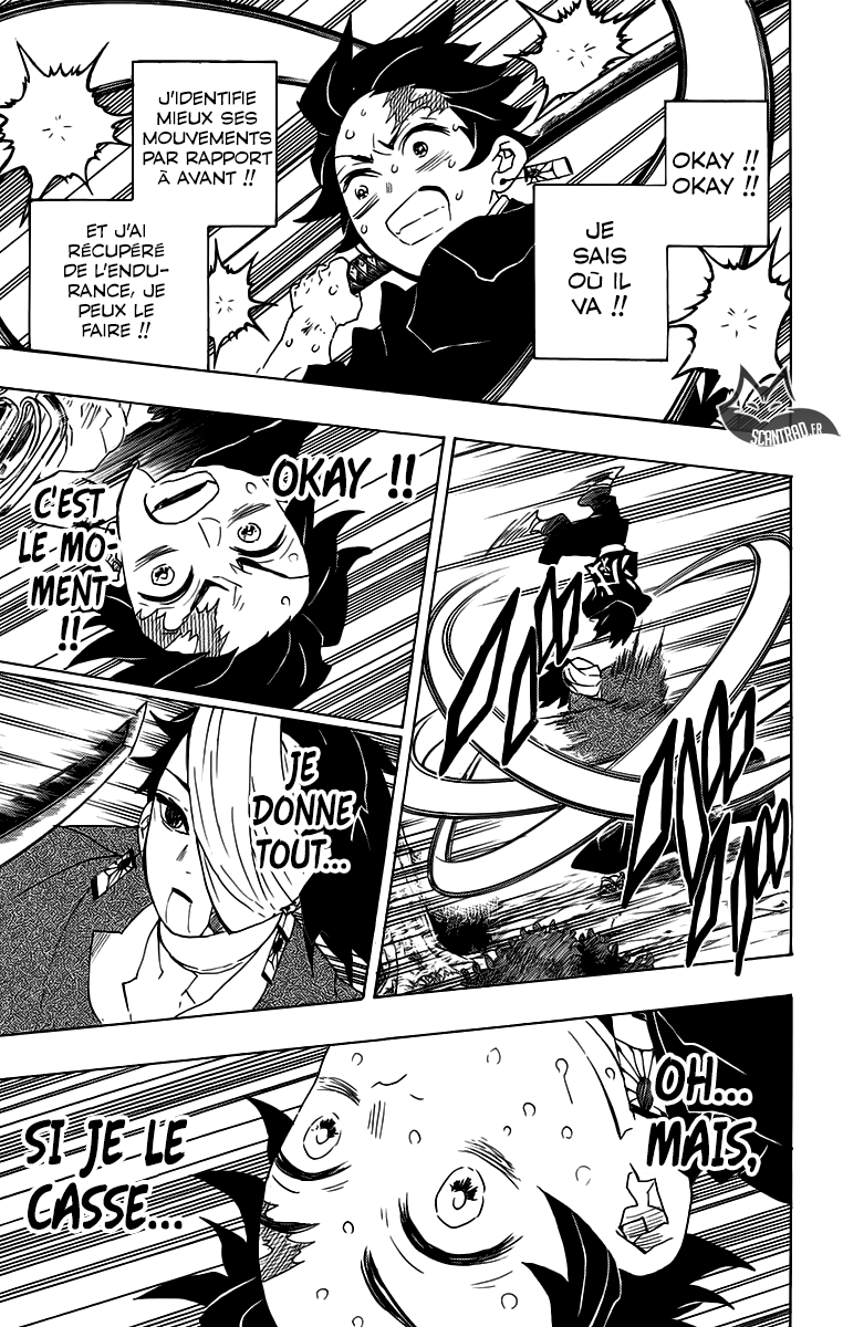 Read Kimetsu No Yaiba vf Manga Online
