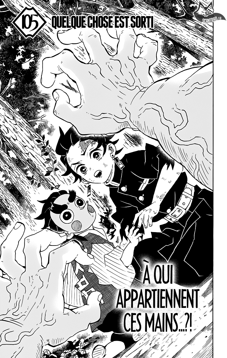 Read Kimetsu No Yaiba vf Manga Online