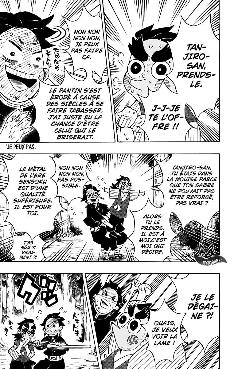 Read Kimetsu No Yaiba vf Manga Online