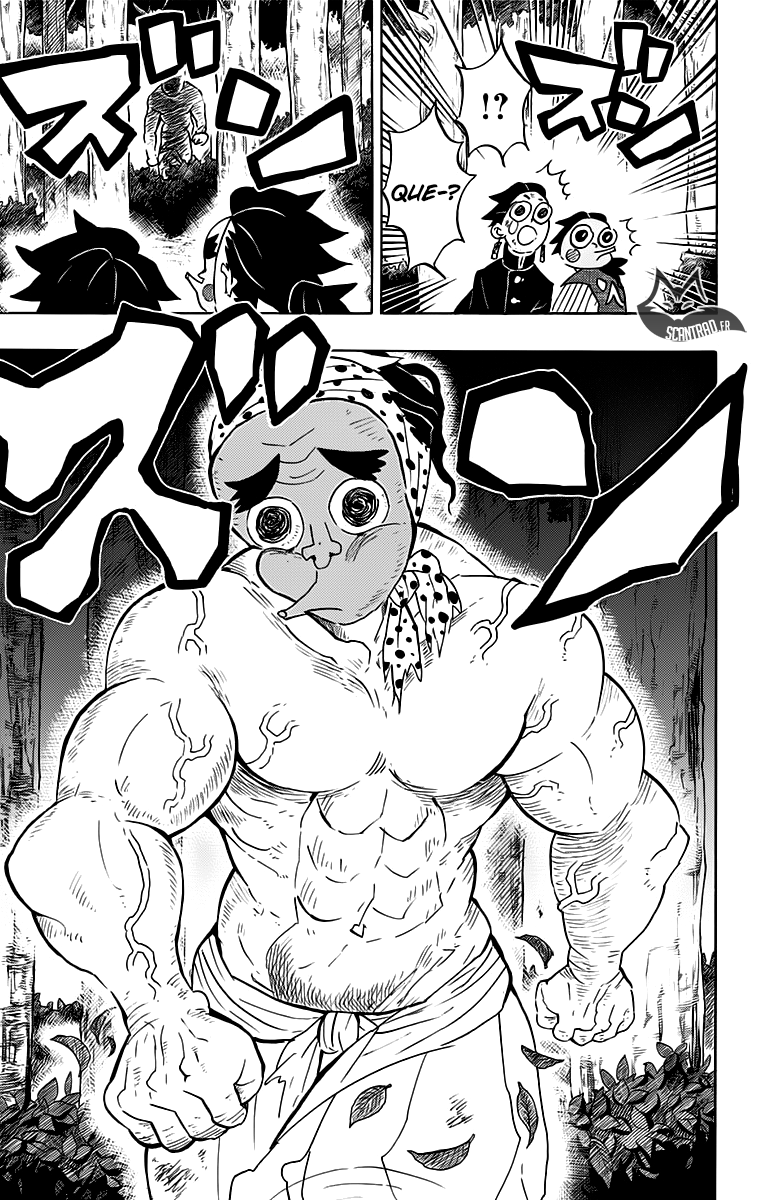 Read Kimetsu No Yaiba vf Manga Online