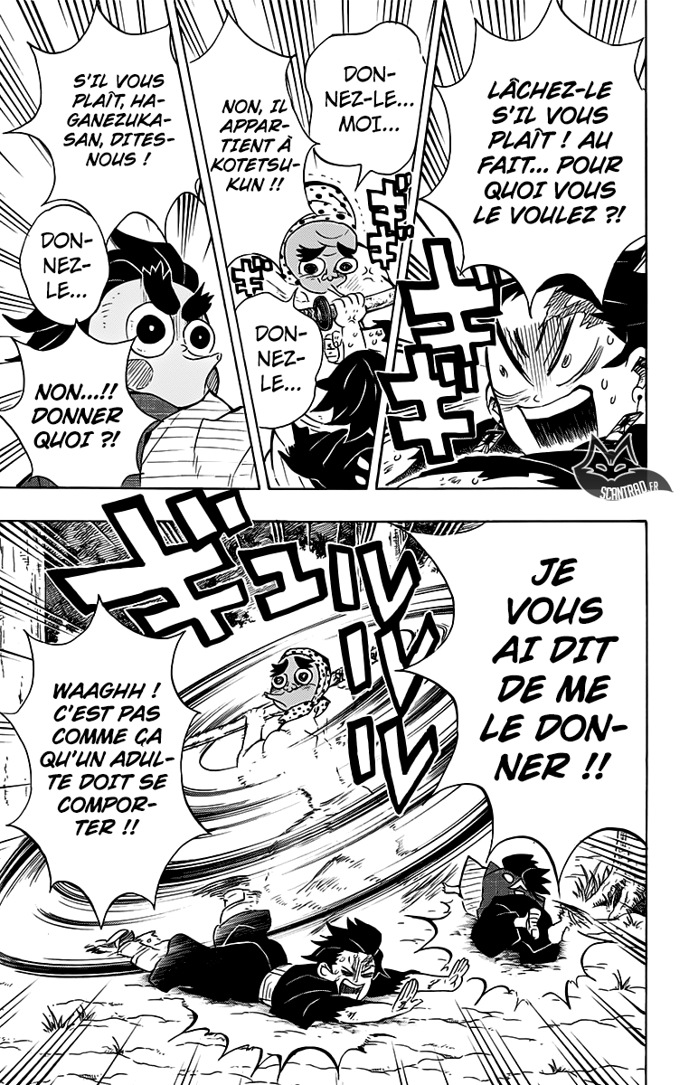 Read Kimetsu No Yaiba vf Manga Online