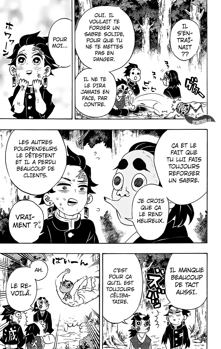 Read Kimetsu No Yaiba vf Manga Online