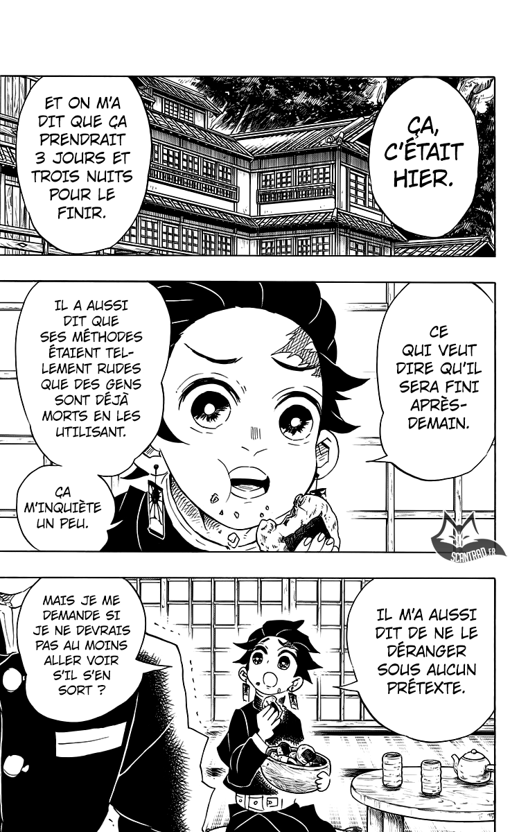 Read Kimetsu No Yaiba vf Manga Online