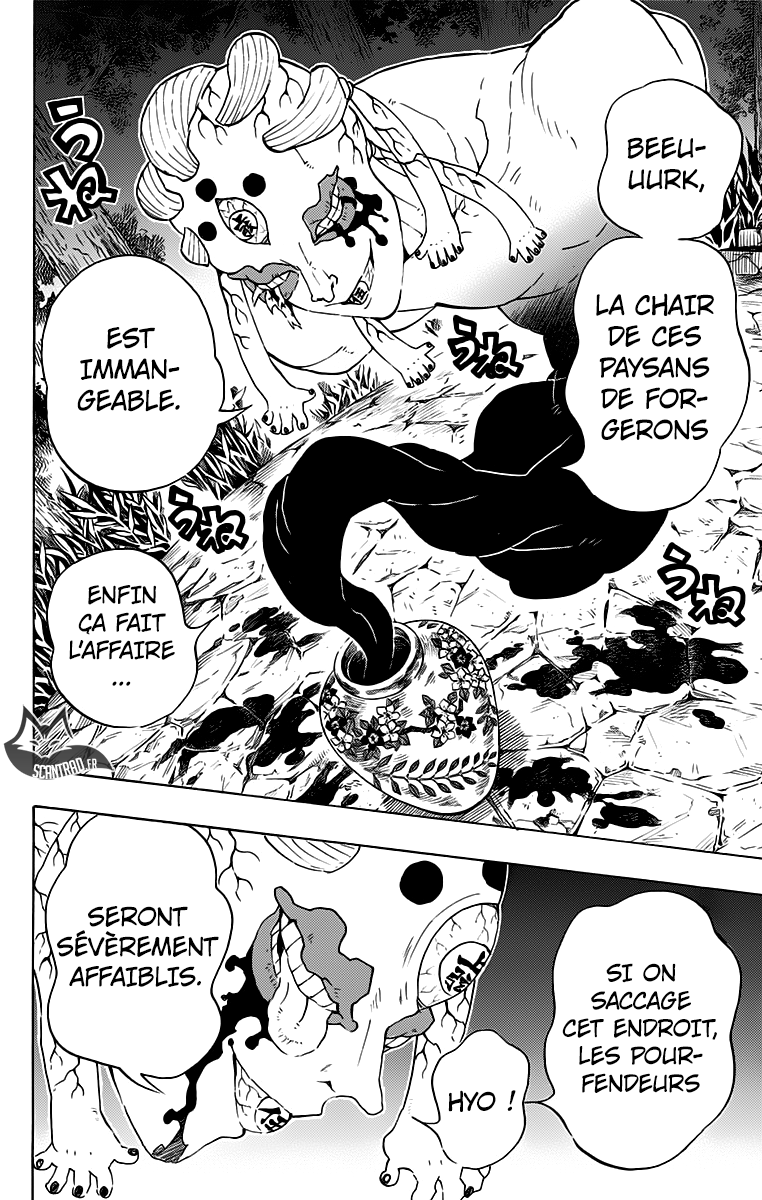 Read Kimetsu No Yaiba vf Manga Online