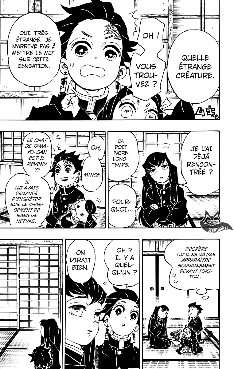 Read Kimetsu No Yaiba vf Manga Online