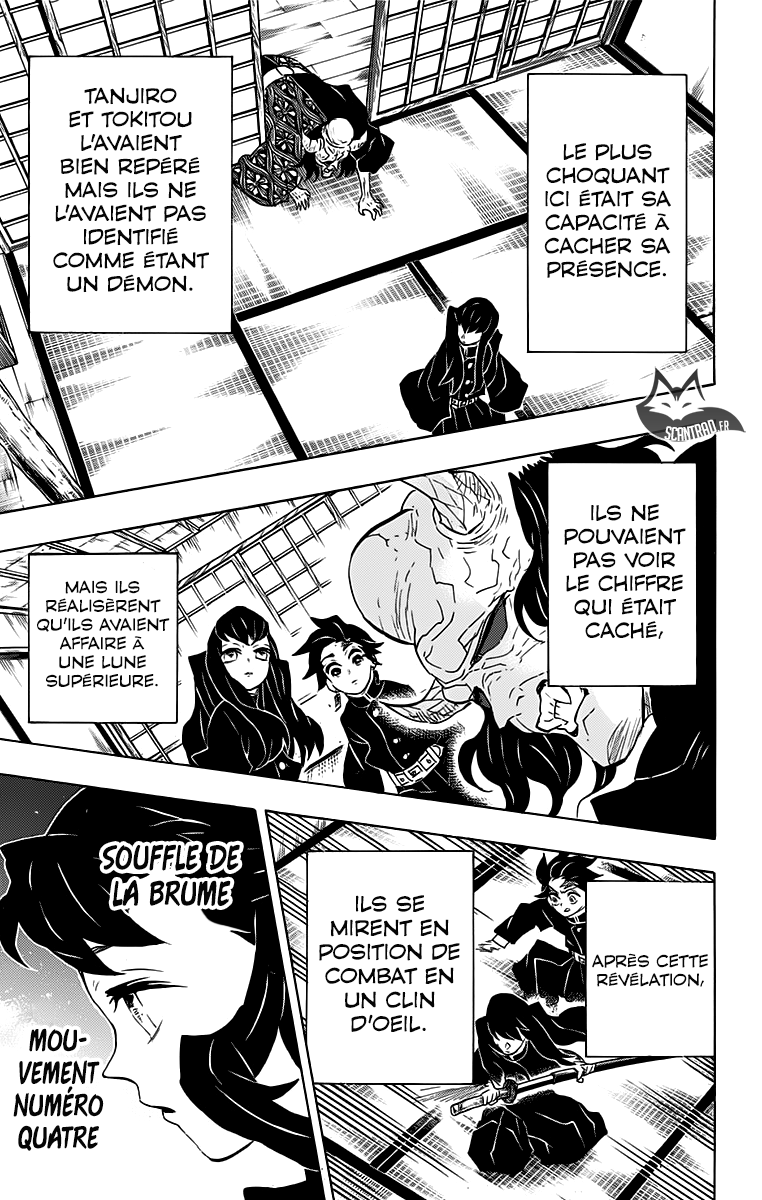 Read Kimetsu No Yaiba vf Manga Online