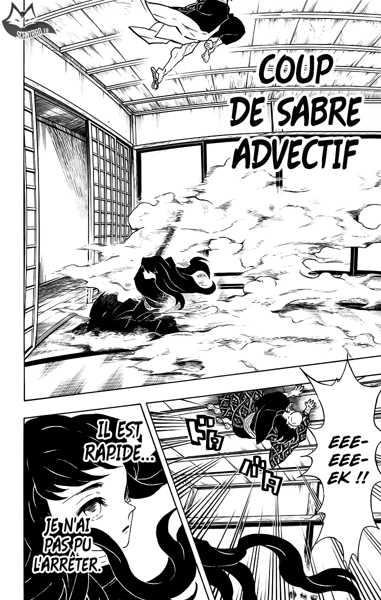 Read Kimetsu No Yaiba vf Manga Online