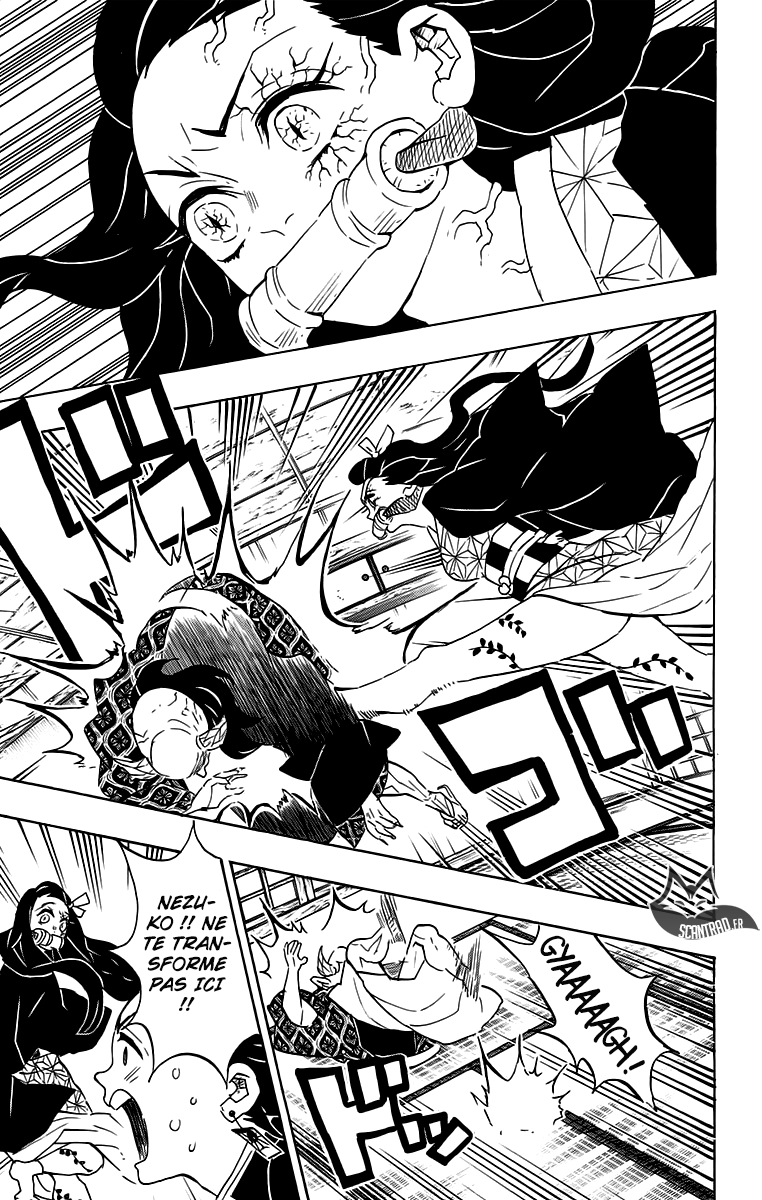 Read Kimetsu No Yaiba vf Manga Online
