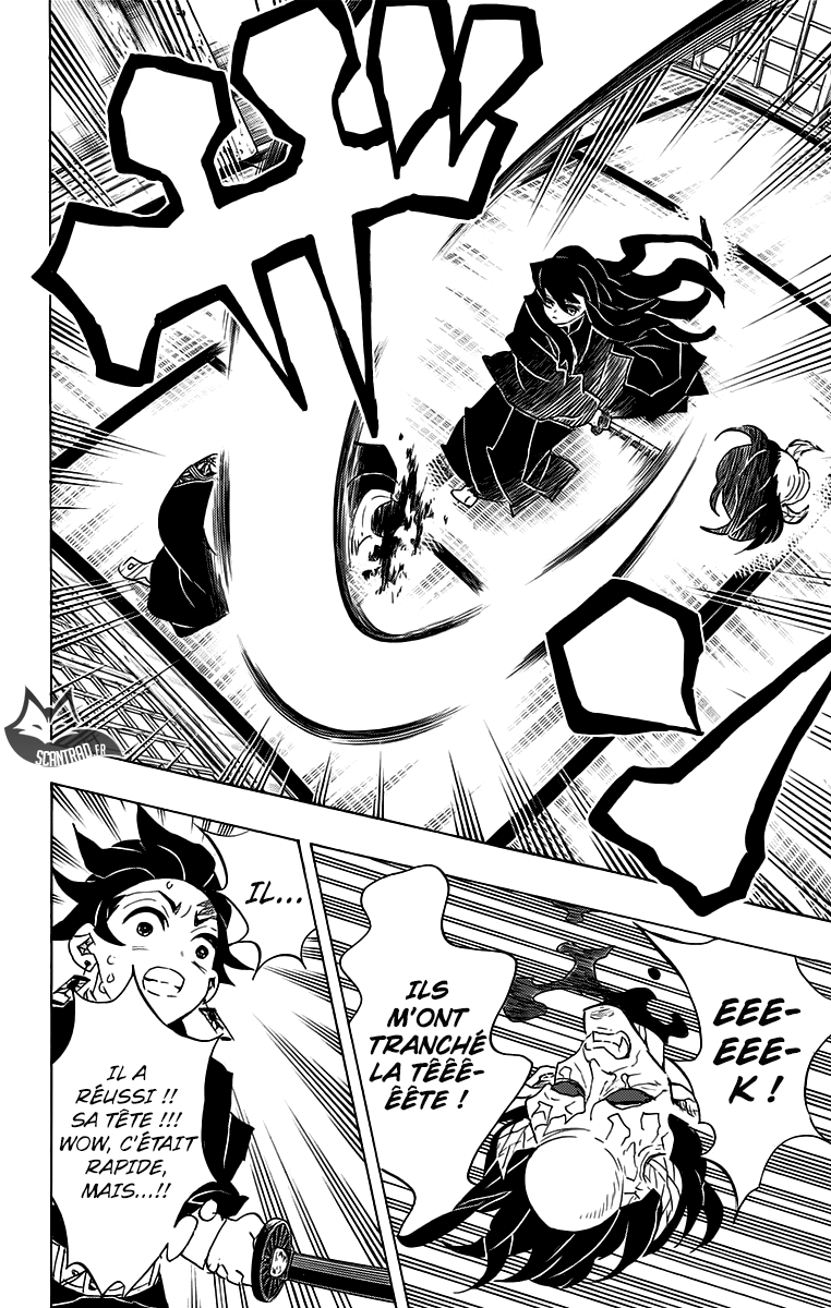 Read Kimetsu No Yaiba vf Manga Online