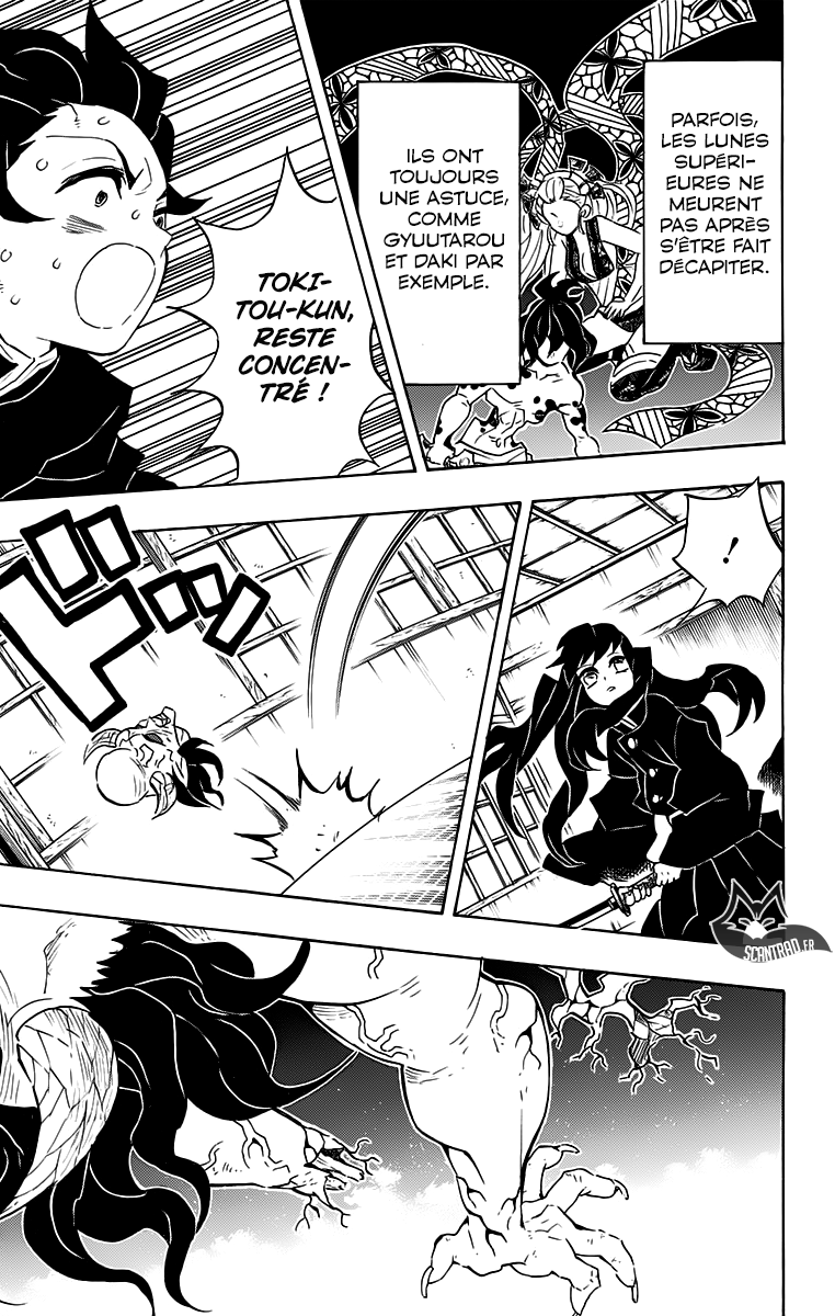 Read Kimetsu No Yaiba vf Manga Online