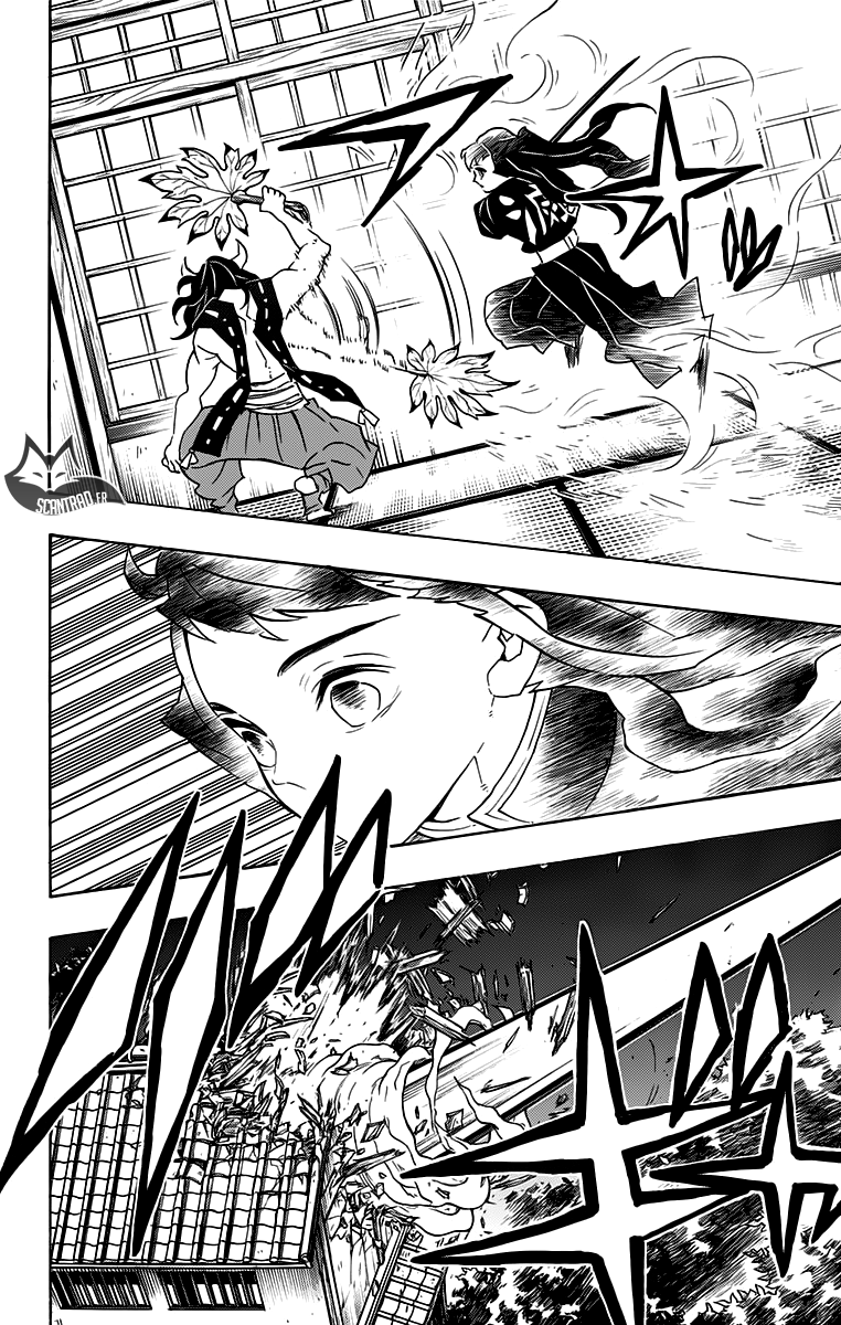 Read Kimetsu No Yaiba vf Manga Online