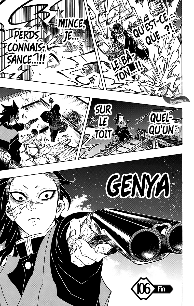 Read Kimetsu No Yaiba vf Manga Online