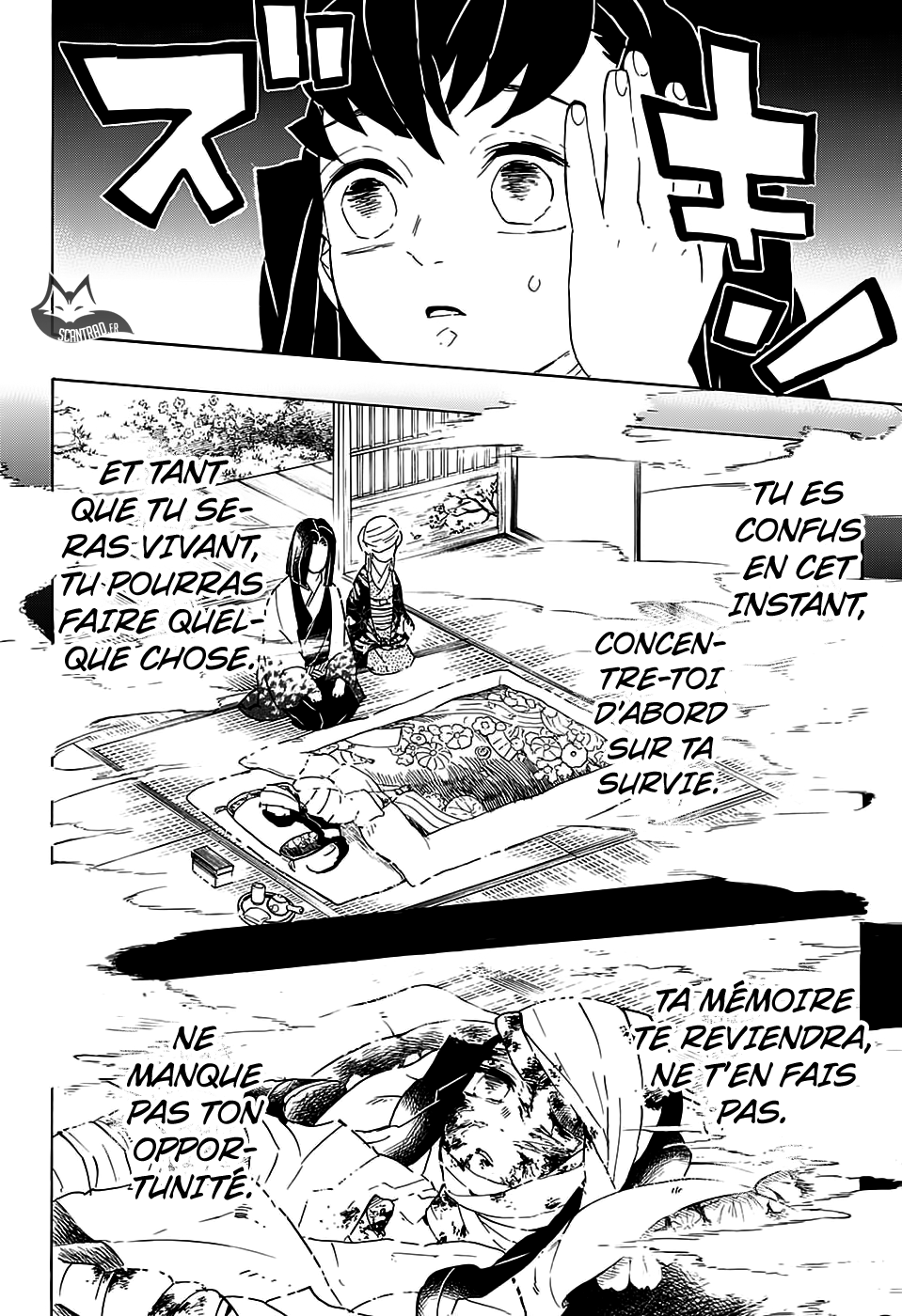 Read Kimetsu No Yaiba vf Manga Online