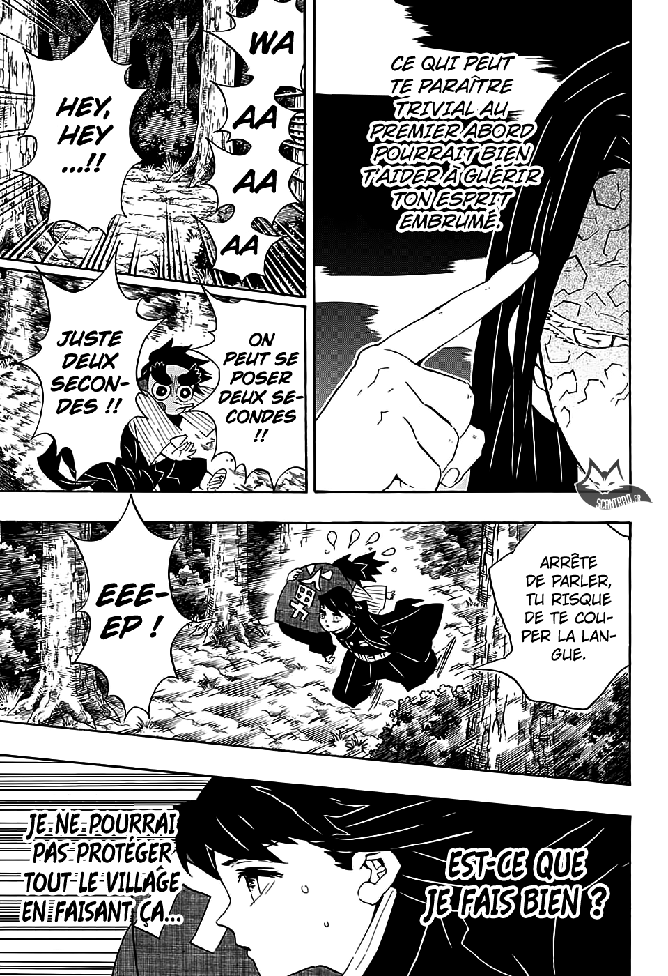 Read Kimetsu No Yaiba vf Manga Online