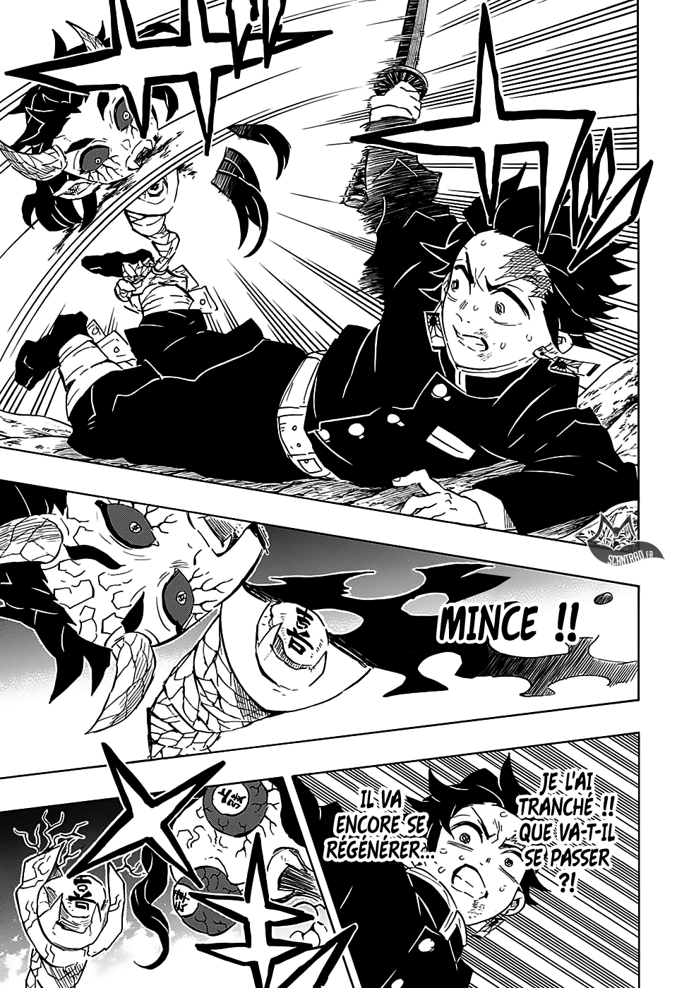 Read Kimetsu No Yaiba vf Manga Online