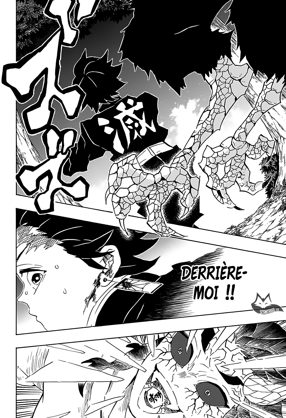 Read Kimetsu No Yaiba vf Manga Online