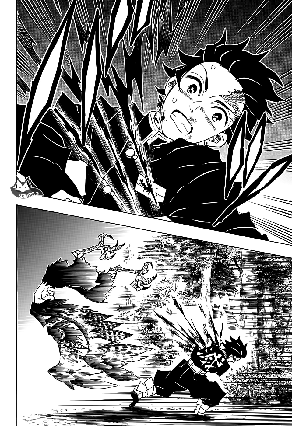 Read Kimetsu No Yaiba vf Manga Online
