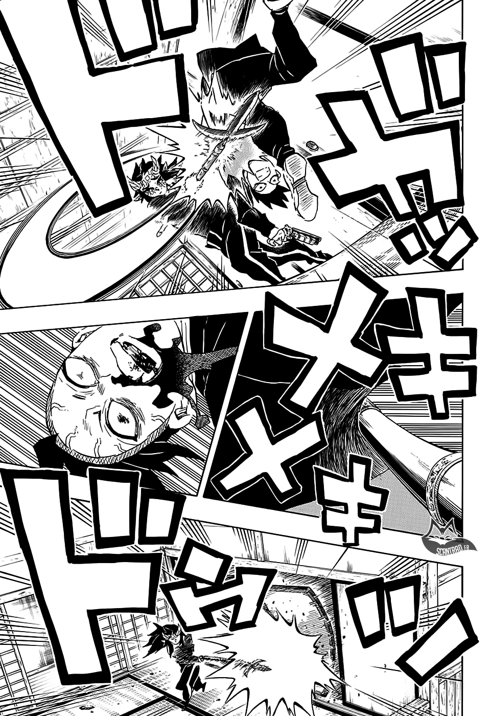 Read Kimetsu No Yaiba vf Manga Online