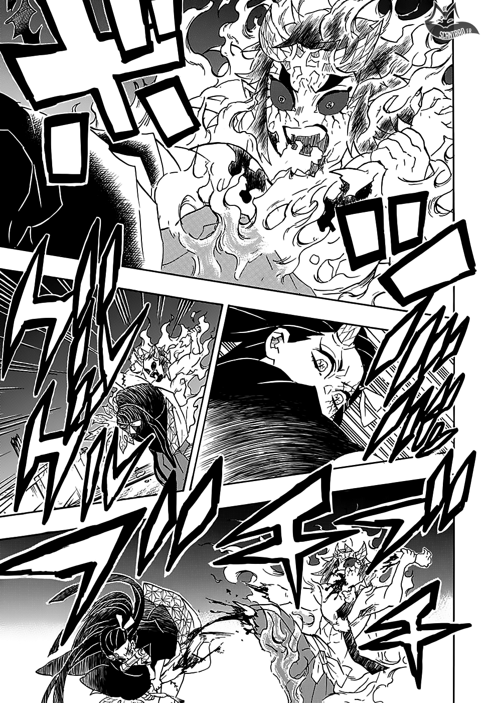 Read Kimetsu No Yaiba vf Manga Online